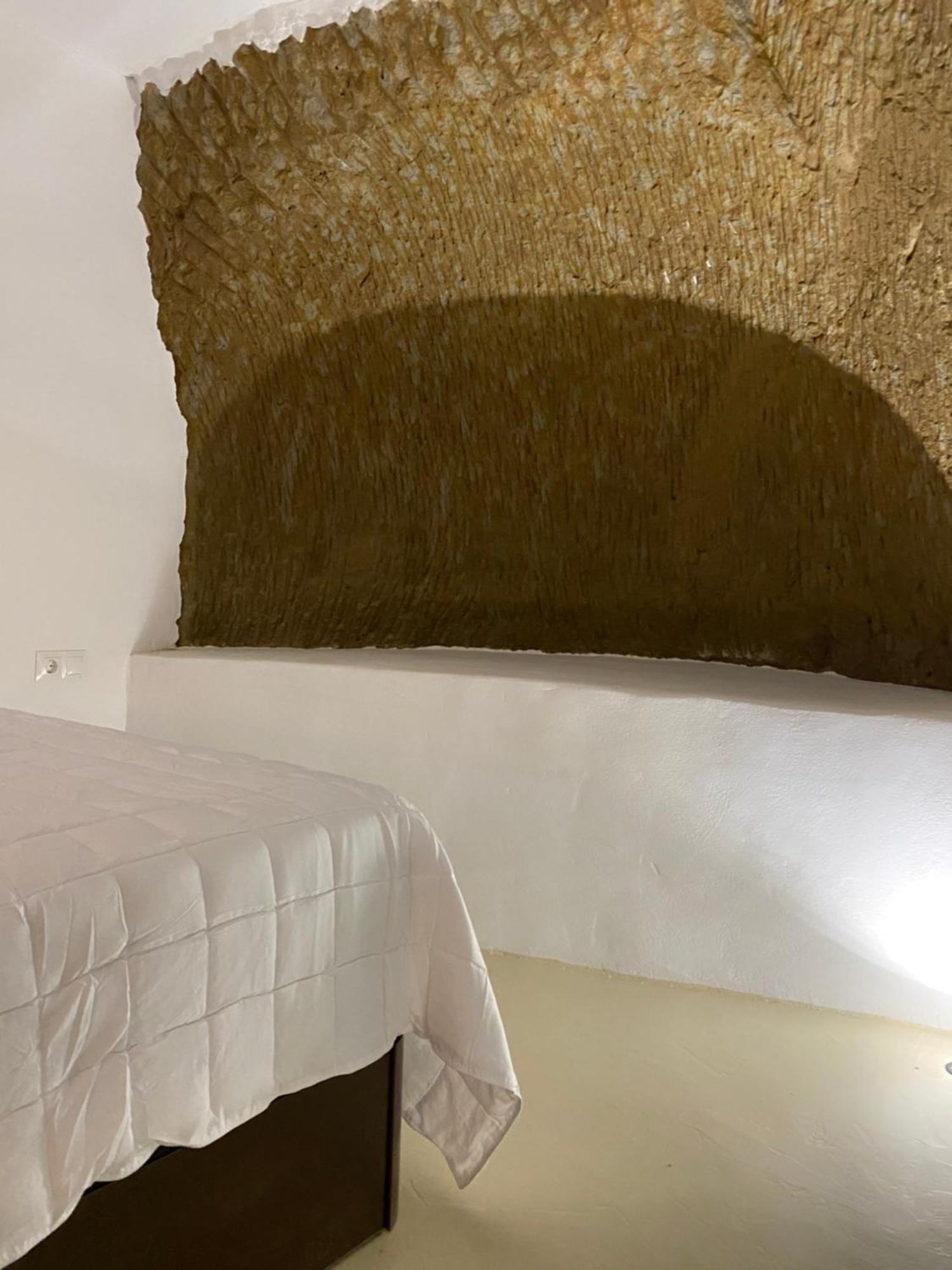 Cuevas Oro Y Arcilla Villa Guadix Ruang foto