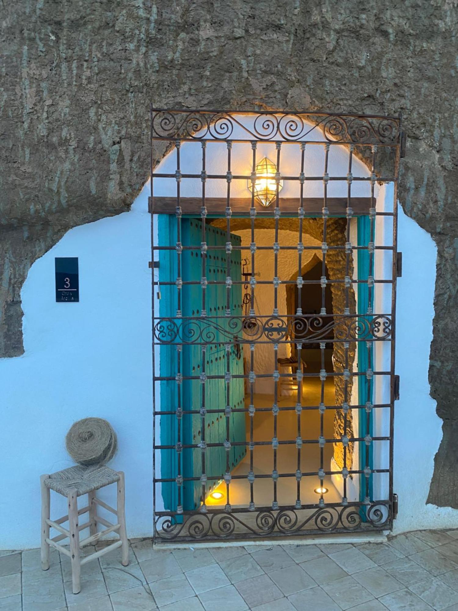 Cuevas Oro Y Arcilla Villa Guadix Bagian luar foto