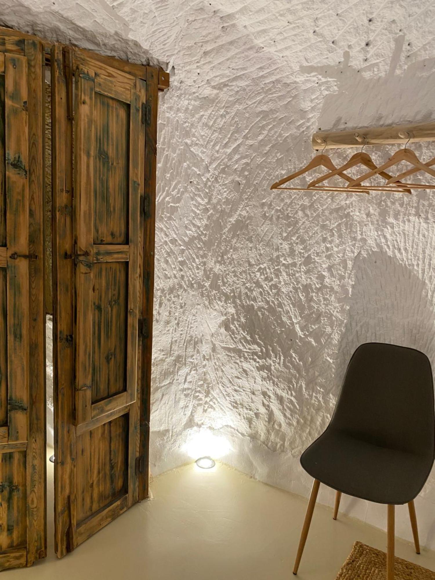 Cuevas Oro Y Arcilla Villa Guadix Bagian luar foto