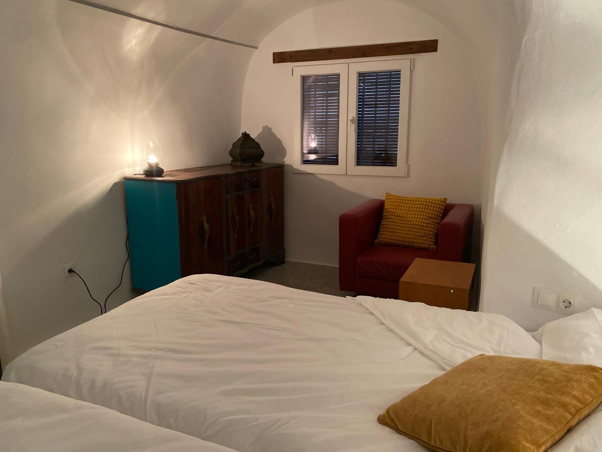 Cuevas Oro Y Arcilla Villa Guadix Ruang foto