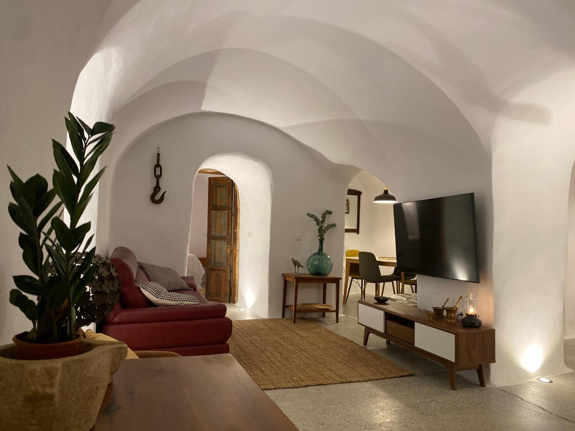 Cuevas Oro Y Arcilla Villa Guadix Bagian luar foto