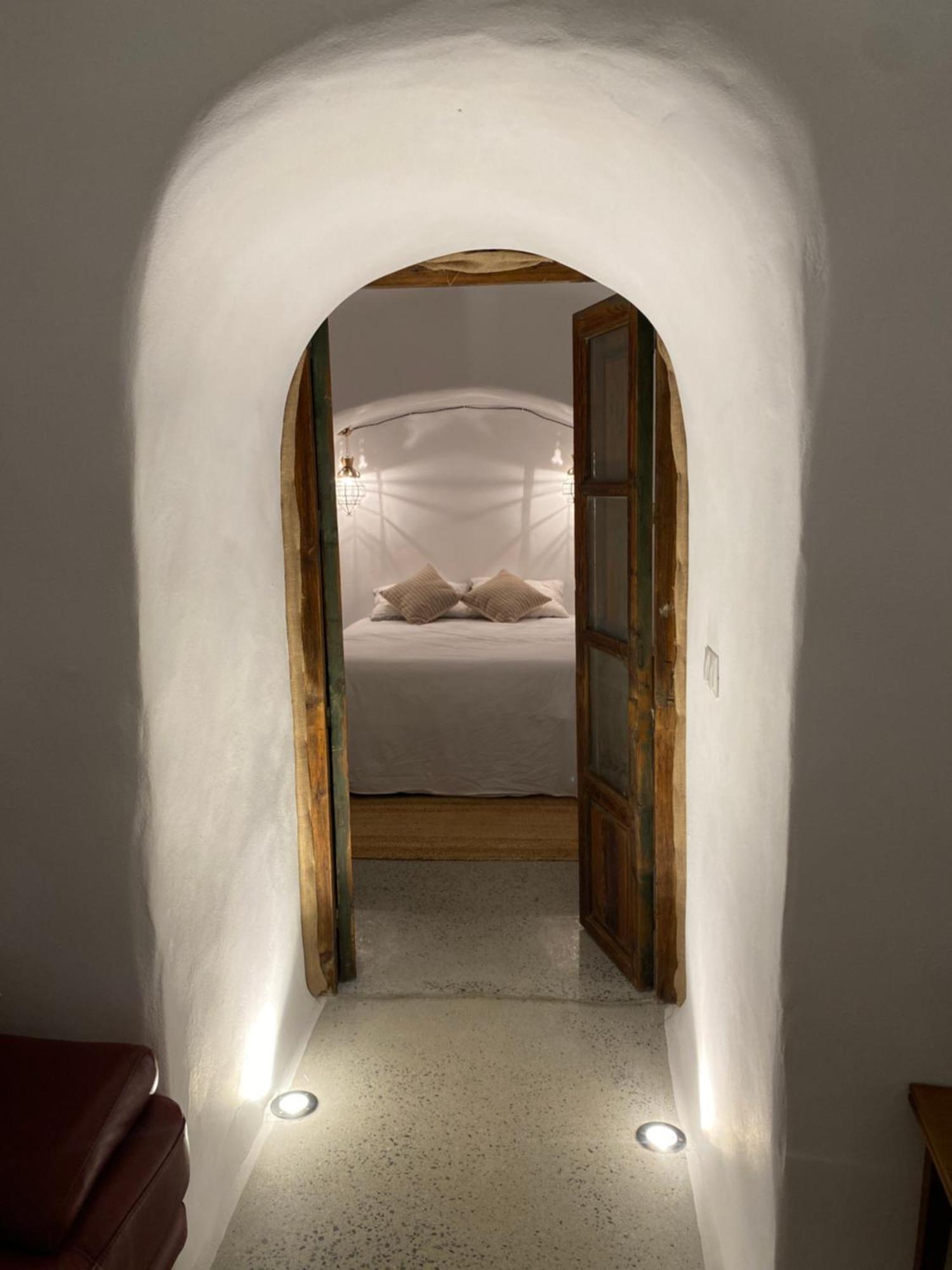 Cuevas Oro Y Arcilla Villa Guadix Bagian luar foto
