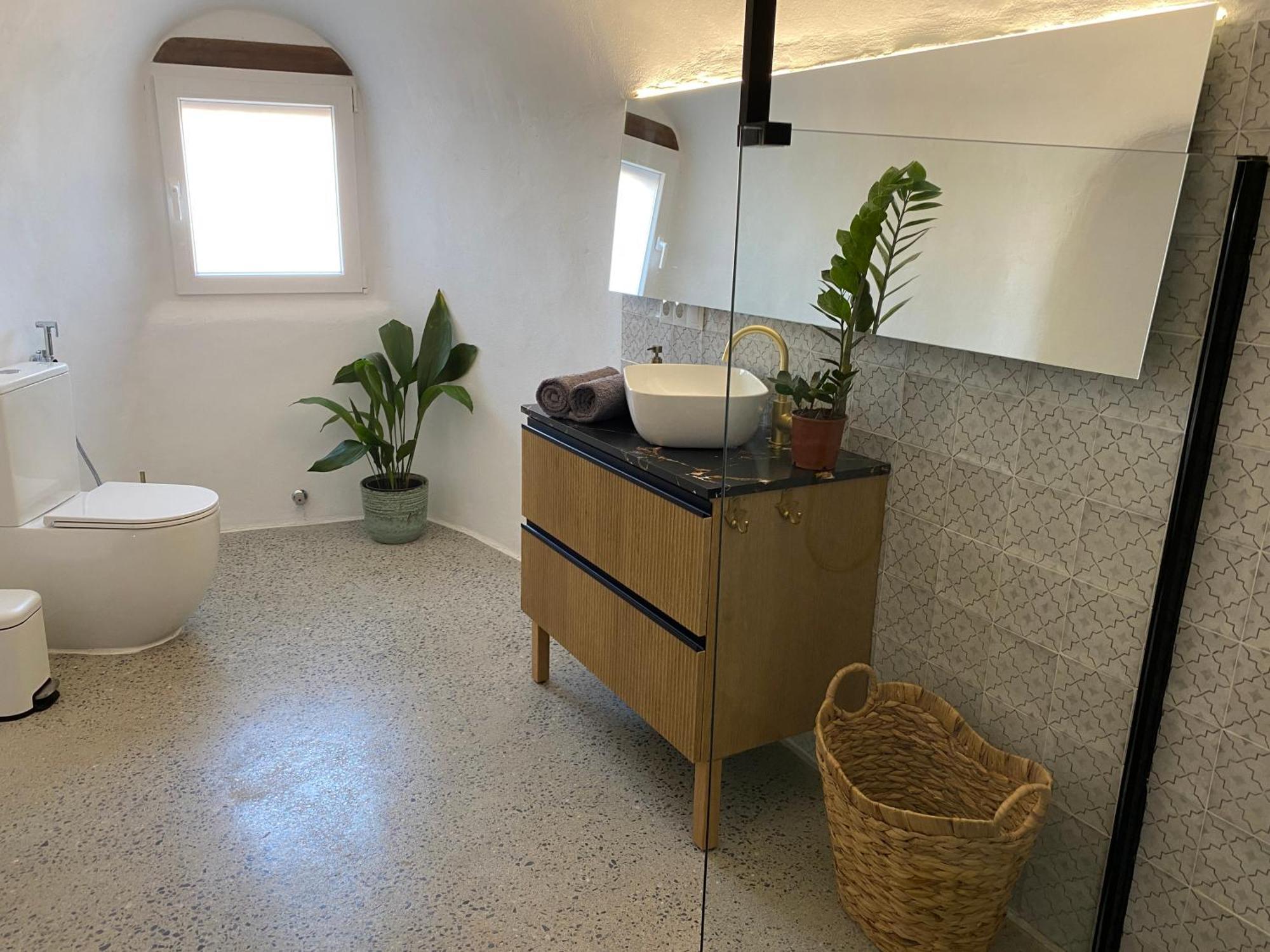 Cuevas Oro Y Arcilla Villa Guadix Ruang foto