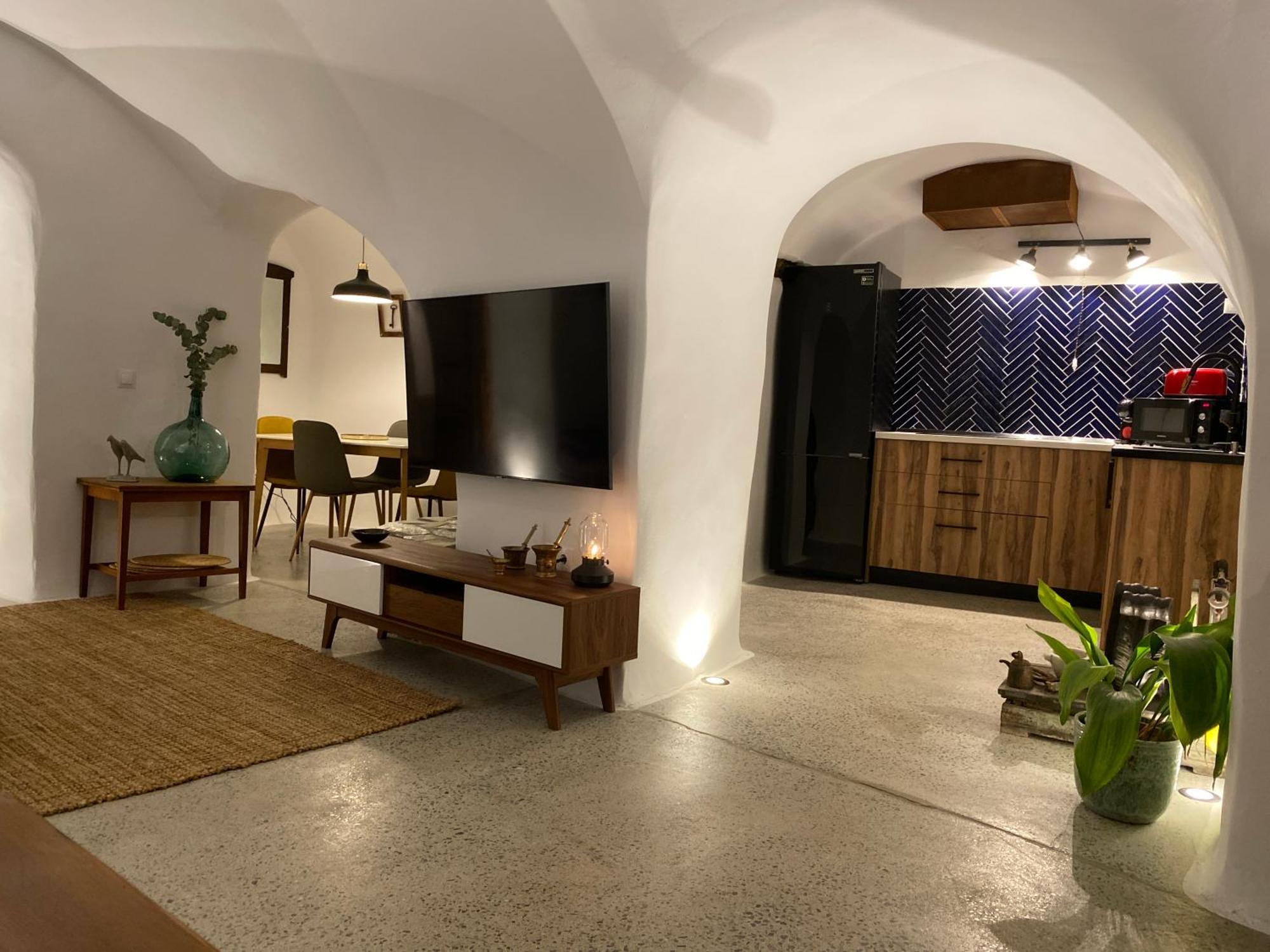 Cuevas Oro Y Arcilla Villa Guadix Bagian luar foto