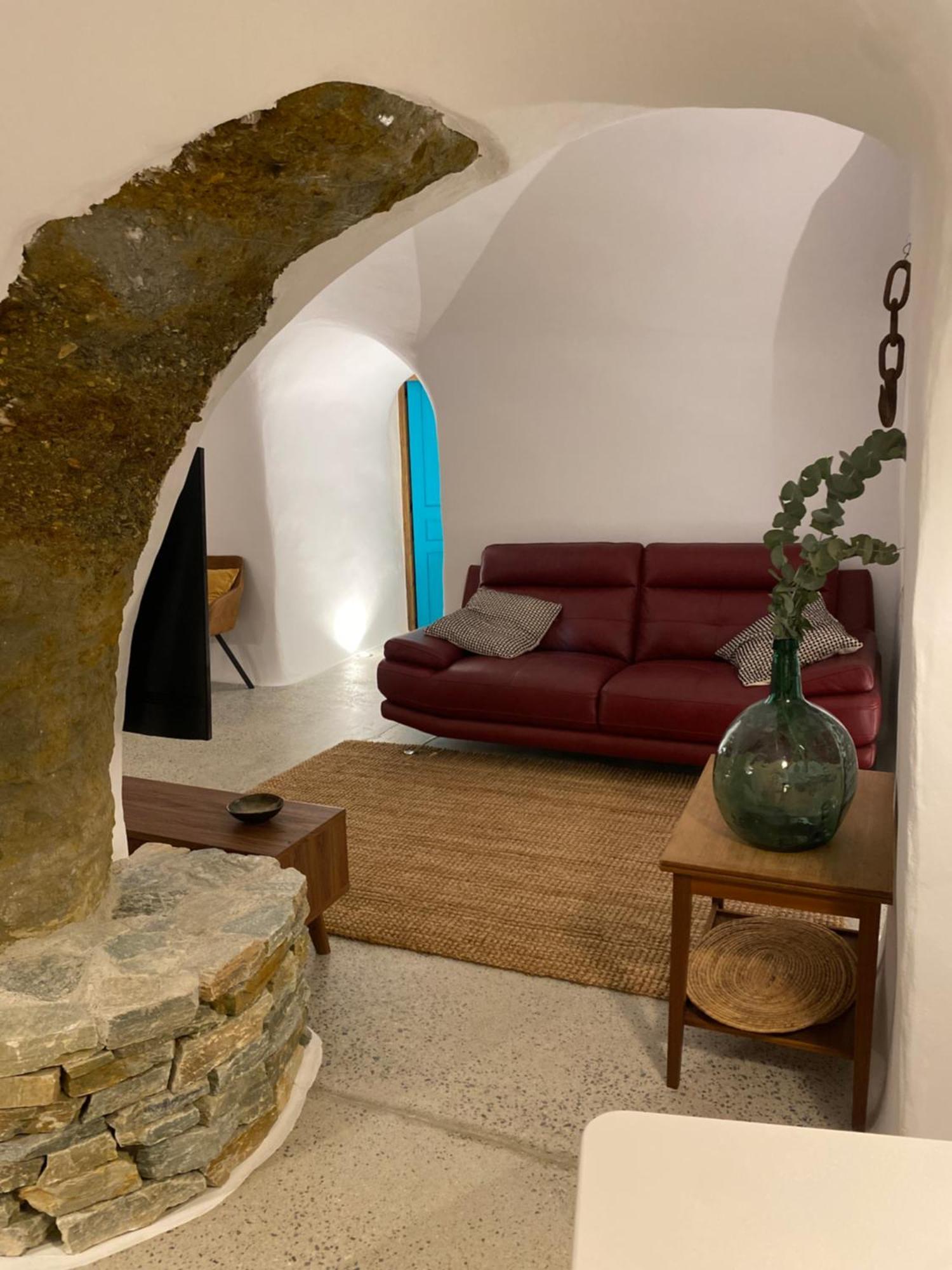 Cuevas Oro Y Arcilla Villa Guadix Bagian luar foto