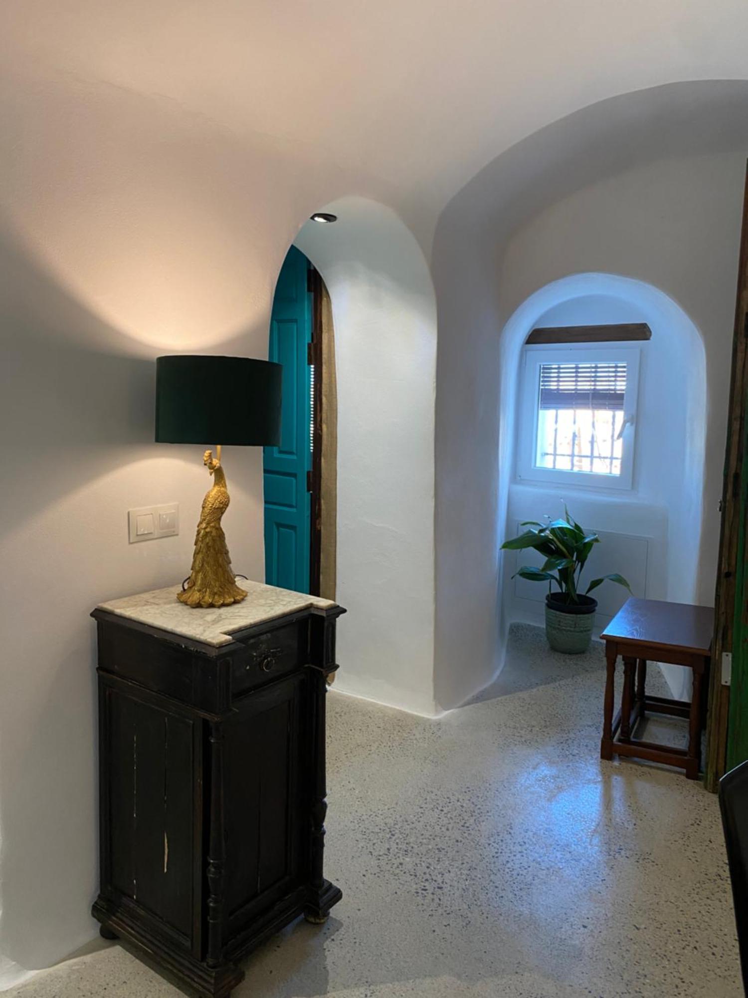 Cuevas Oro Y Arcilla Villa Guadix Bagian luar foto