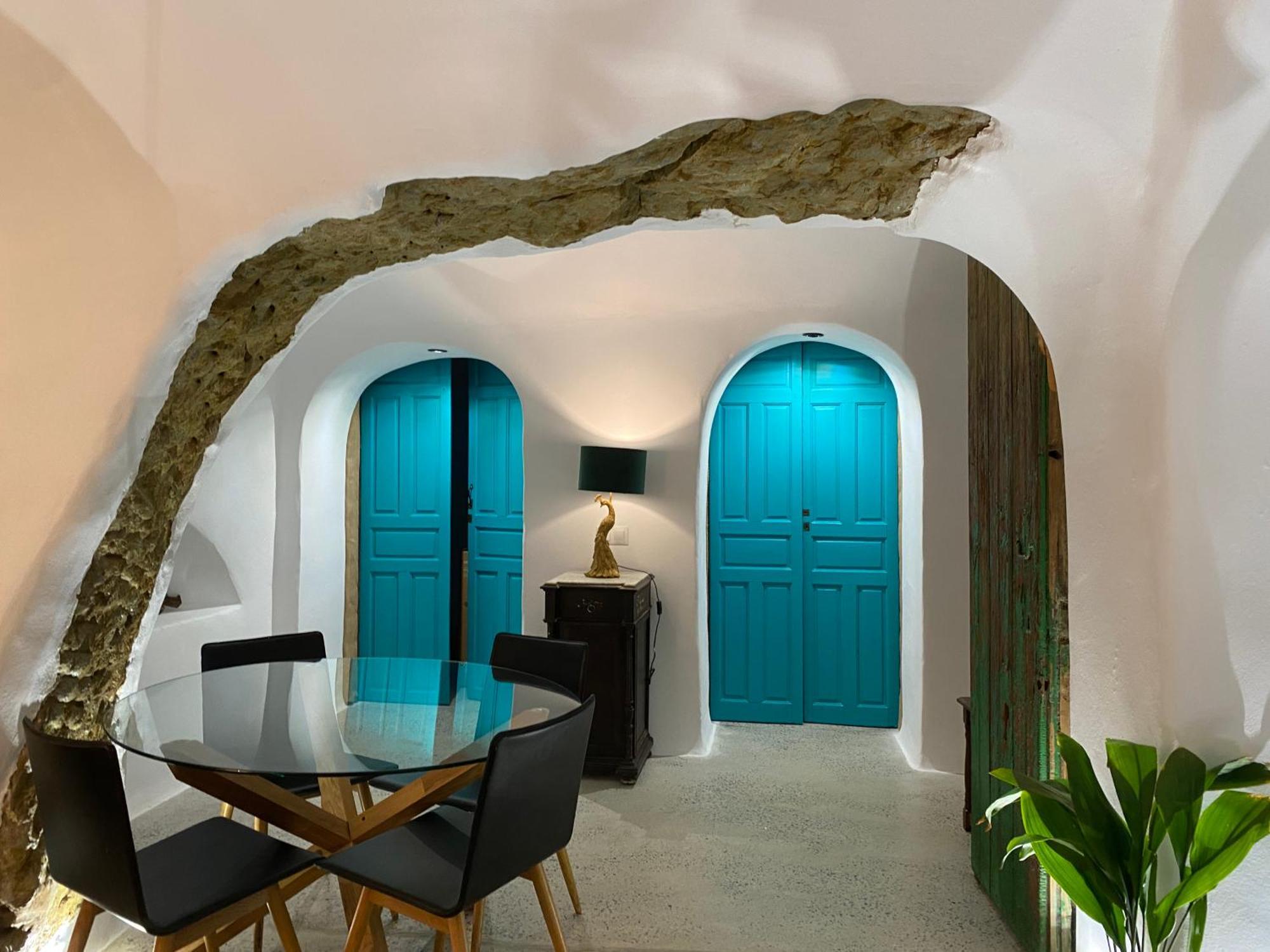 Cuevas Oro Y Arcilla Villa Guadix Bagian luar foto