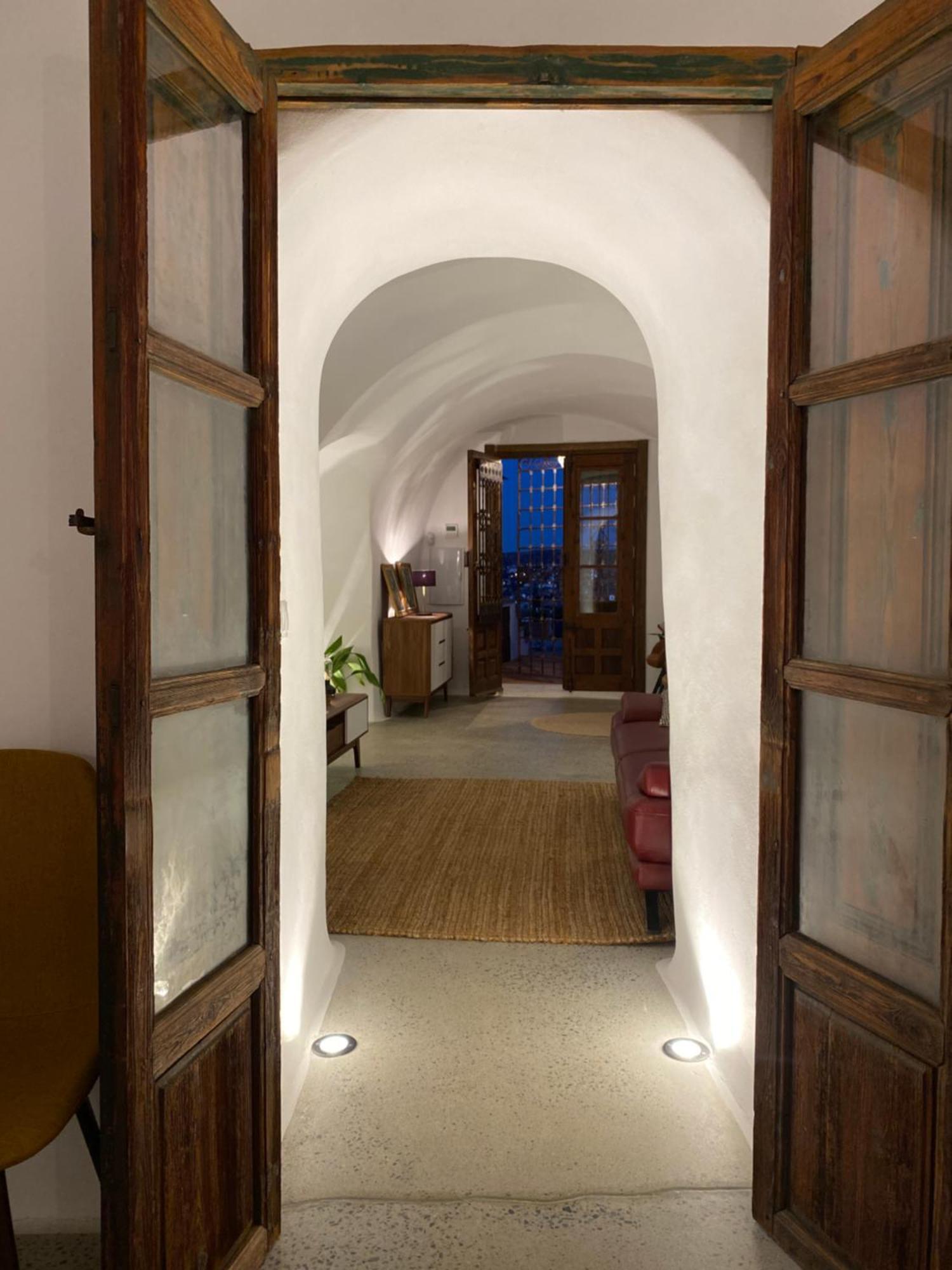 Cuevas Oro Y Arcilla Villa Guadix Bagian luar foto